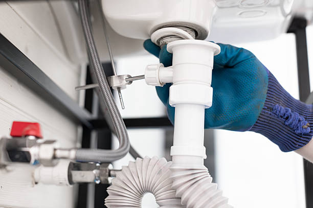 Reliable Drain Cleaning contractor in Bear Creek, NC by Masters Plumbing Service